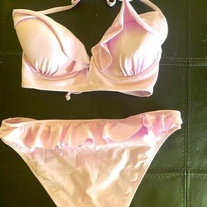 Light purple bikini